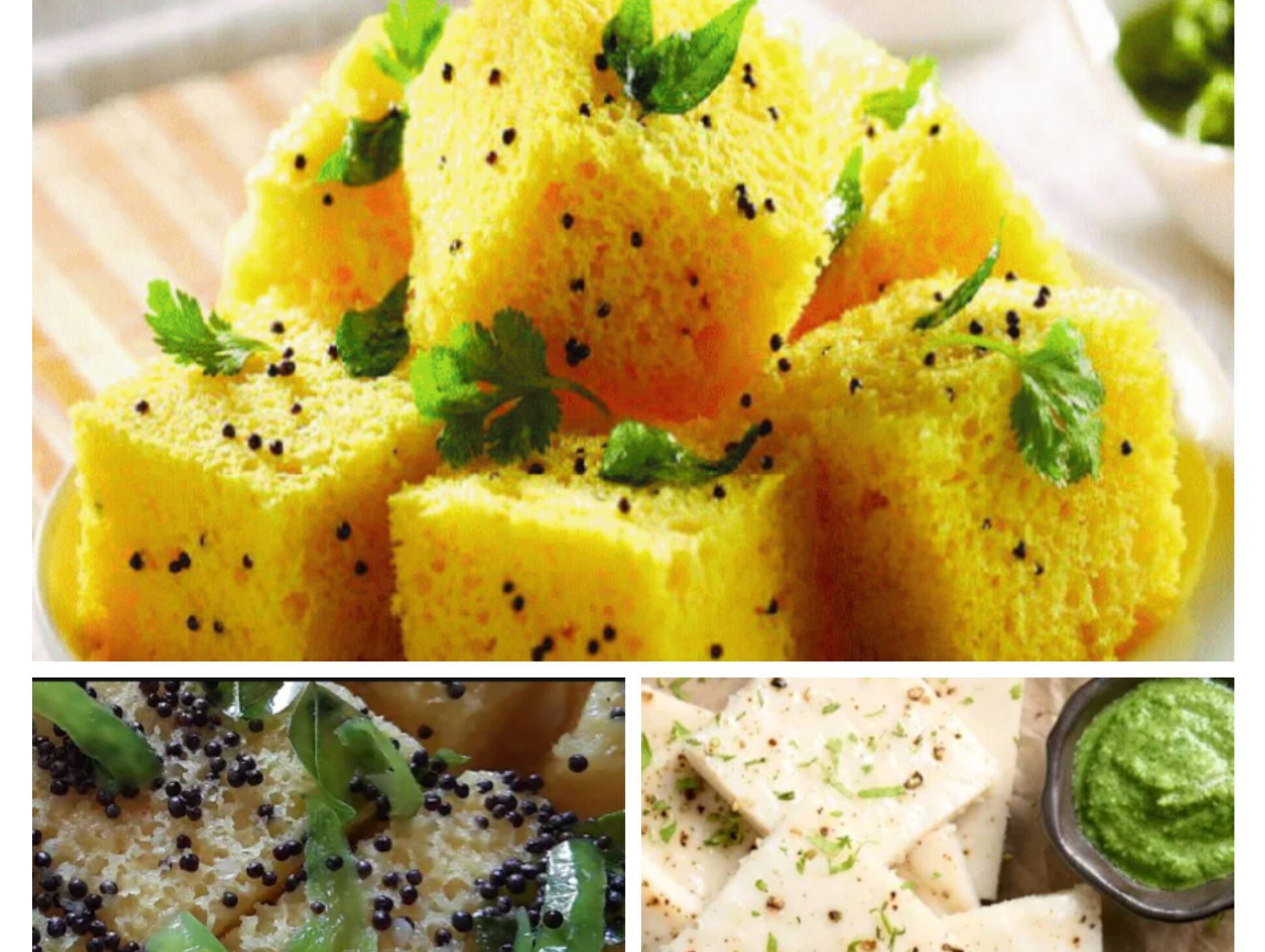 Dhokla recipe | White dhokla recipe|rava dhokla recipe Full Guide